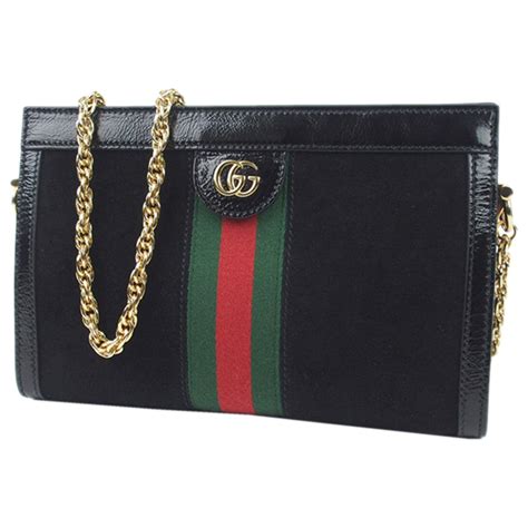 gucci ophidia messenger crossbody|Gucci ophidia black suede.